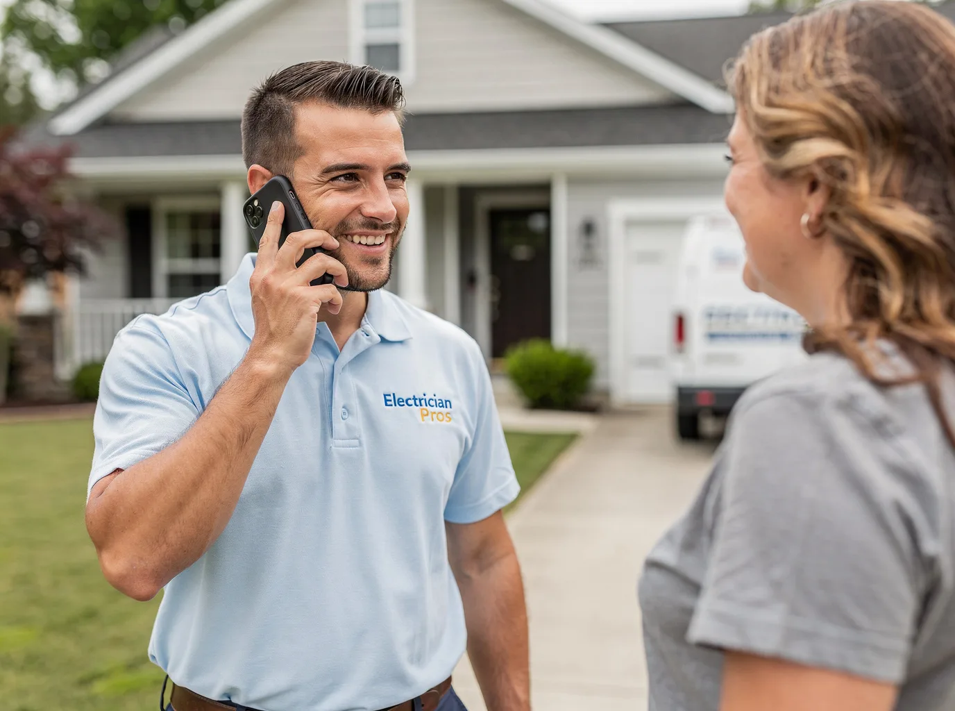 Electrician Thermal, CA FAQs